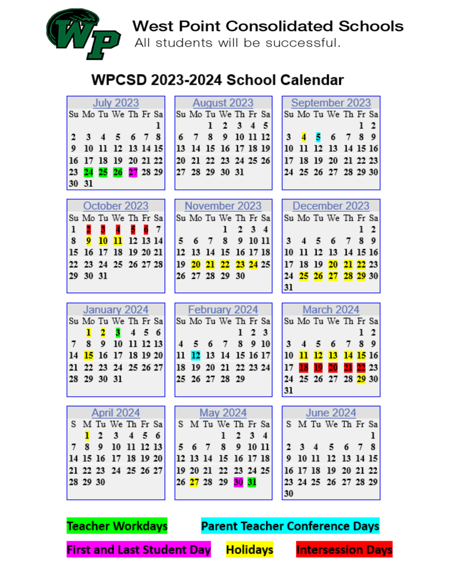 West Point 2025 Calendar Archer Morgan