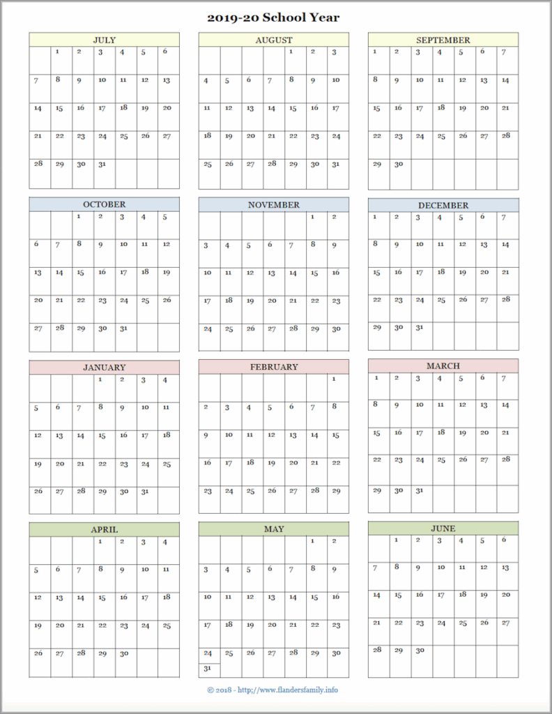 Year At A Glance Calendar 2025 Printable Finest Magnificent Marquita 