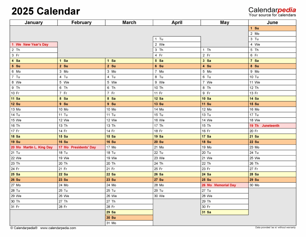 Year Planner 2025 Excel Alfred H Schmidt